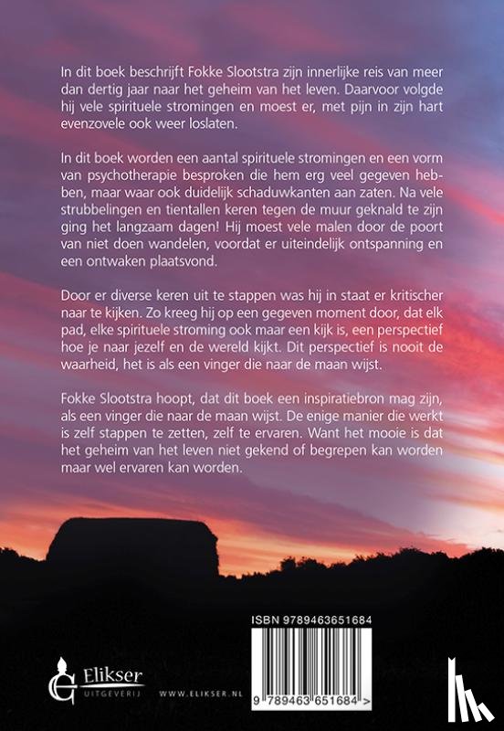 Slootstra, Fokke - Er moet een betere manier zijn