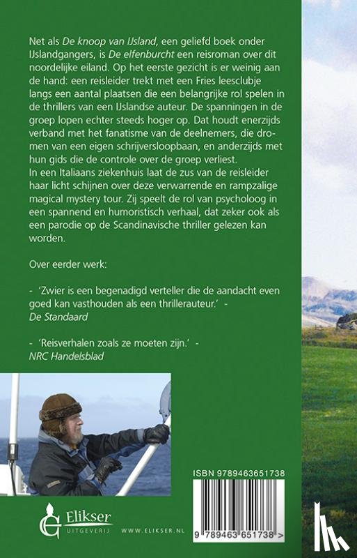 Zwier, Gerrit Jan - De elfenburcht