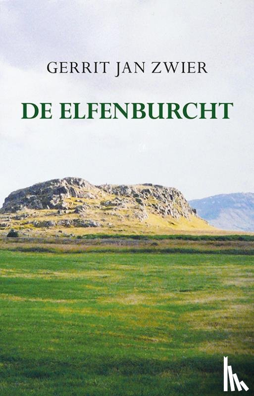 Zwier, Gerrit Jan - De elfenburcht