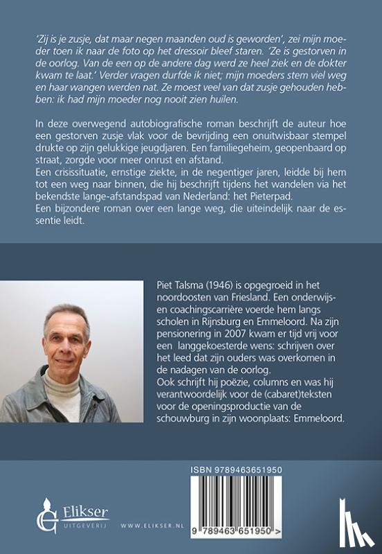Talsma, Piet - Het portret