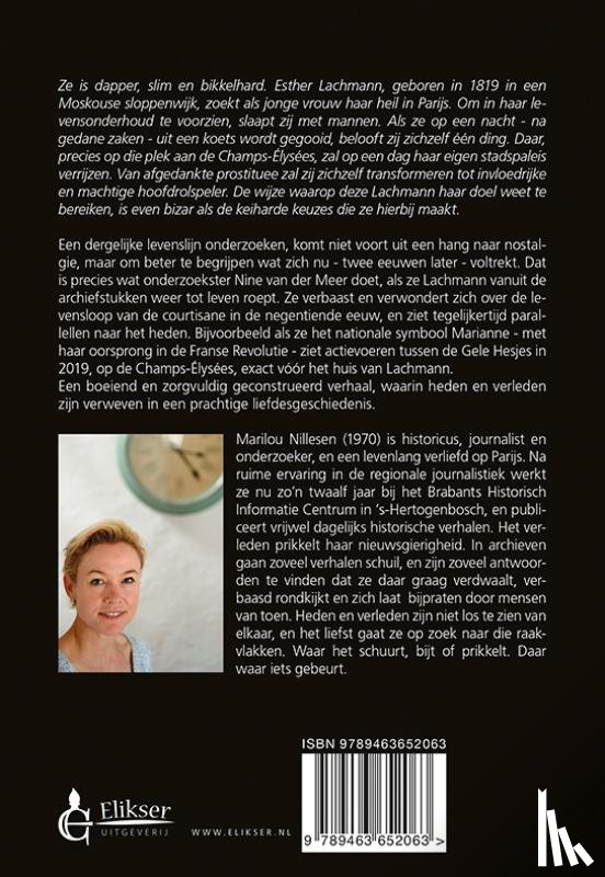 Nillesen, Marilou - Ontwaak zonder mij