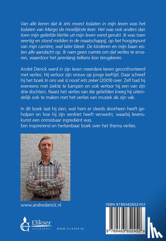Dierick, André - Over leven na verlies