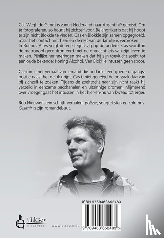 Nieuwenstein, Rob - Casimir