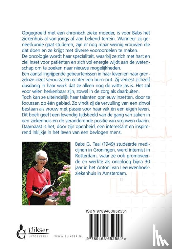 Taal, Babs G. - De witte jas