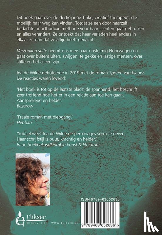 Wilde, Ina de - Verzonken stilte