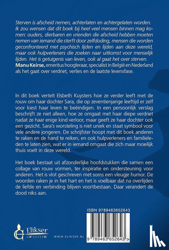 Kuysters, Elsbeth - Moederhart vol rouw en liefde