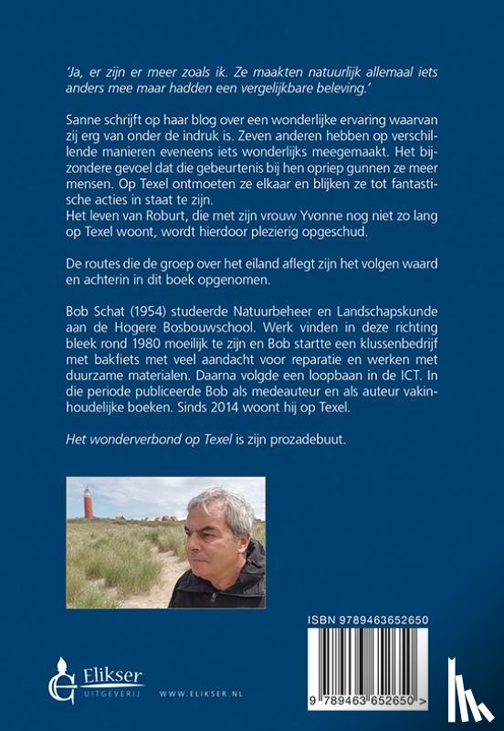 Schat, Bob - Het Wonderverbond op Texel