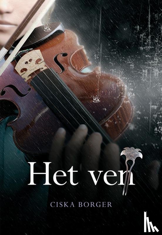 Borger, Ciska - Het ven