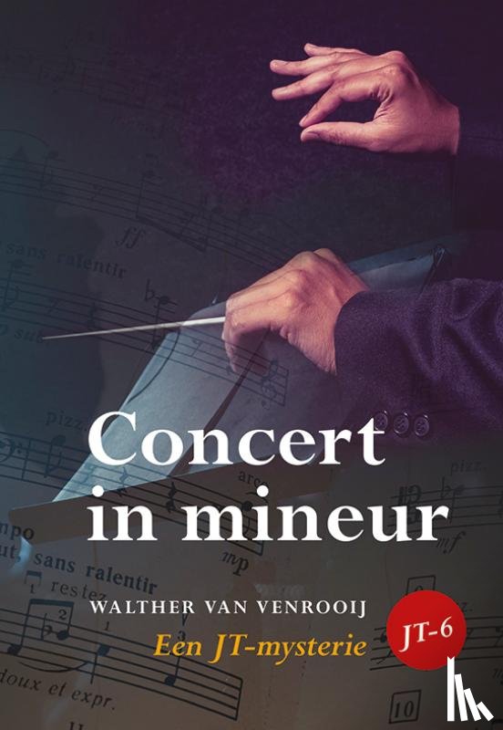 Venrooij, Walther van - Concert in mineur