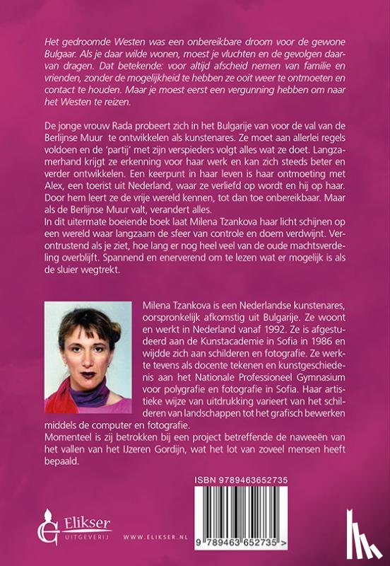 Tzankova, Milena - Littekens