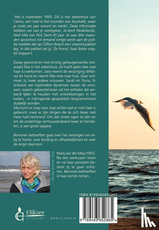 Meij, Marij van der - Bevroren behoeften