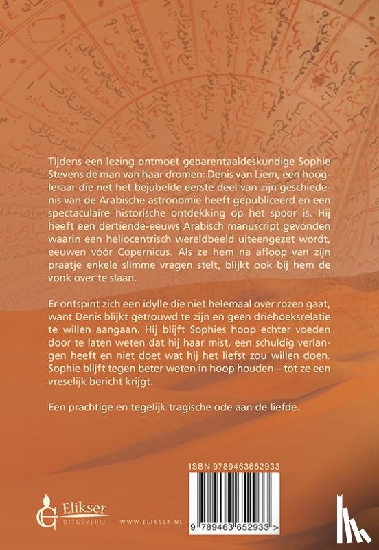 Degenaar, Marjolein - Drie volle manen