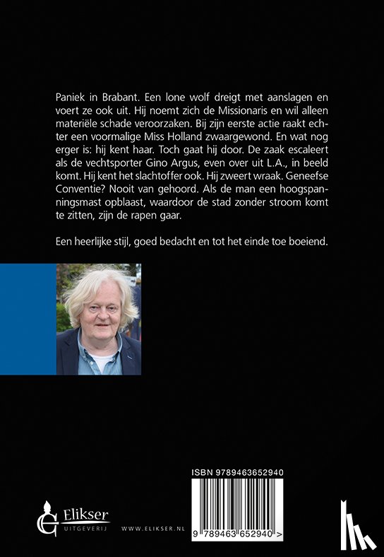Punter, Sjoerd - Ontspoord