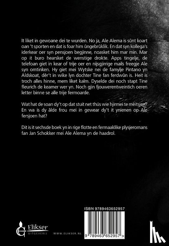 Schokker, Jan - De flecht fan Victor