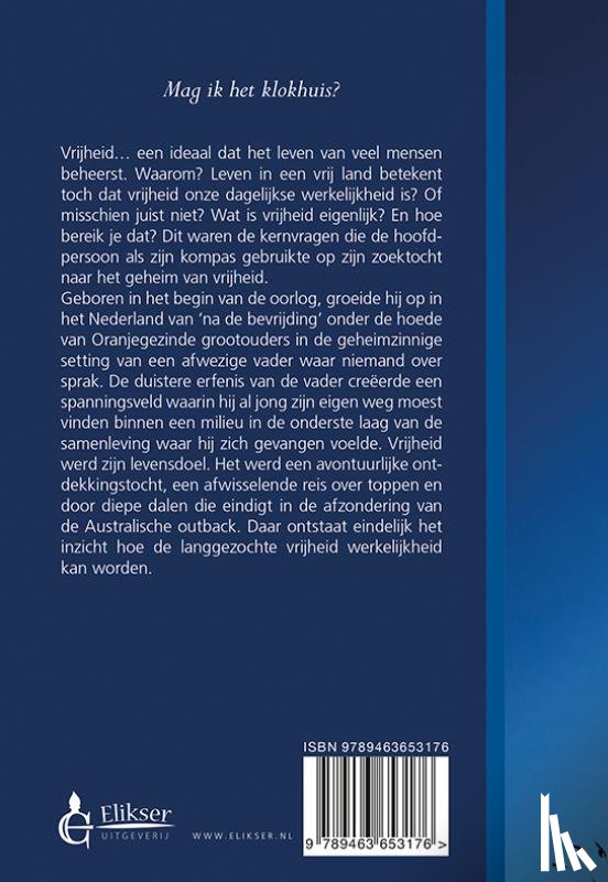 Vlerkoorde, Peter S. - Mag ik het klokhuis?