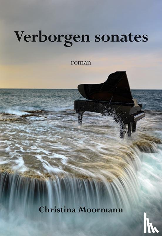 Moormann, Christina - Verborgen sonates