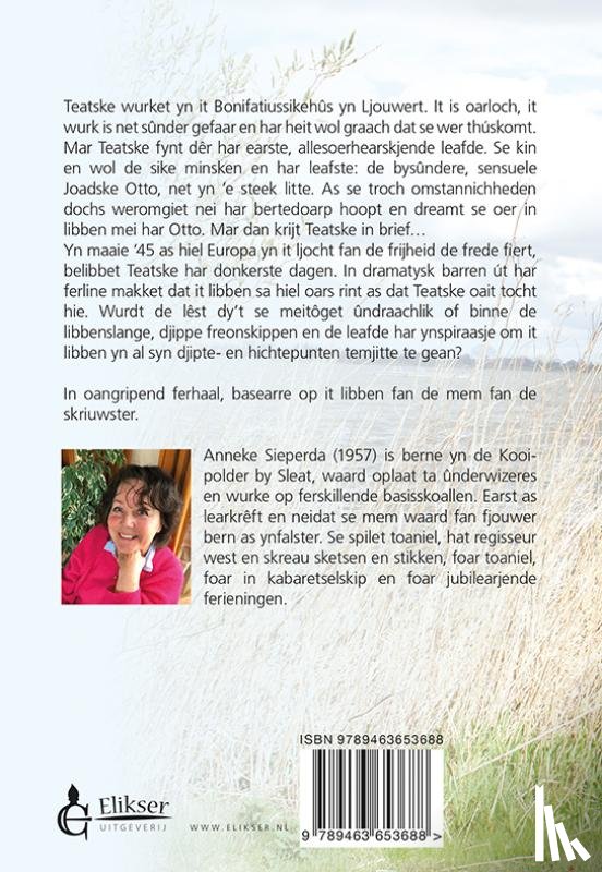 Sieperda, Anneke - Omsjen