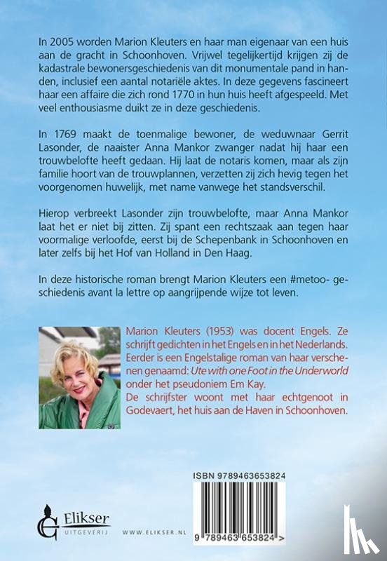 Kleuters, Marion - De Trouwbelofte