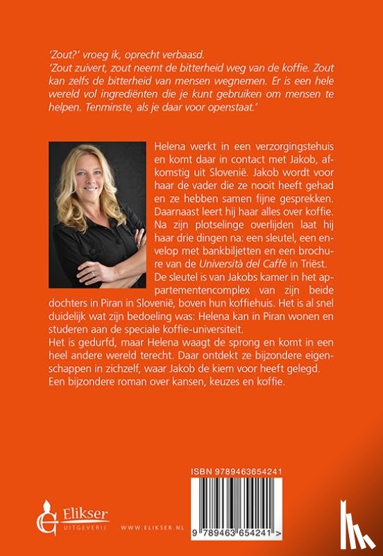 Konst, Sandra - Zoutman