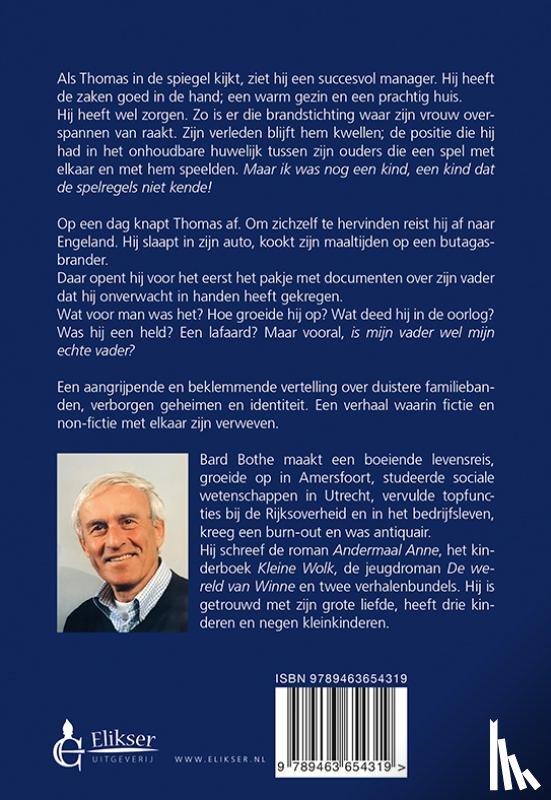 Bothe, Bard - Rugzak met ongemak