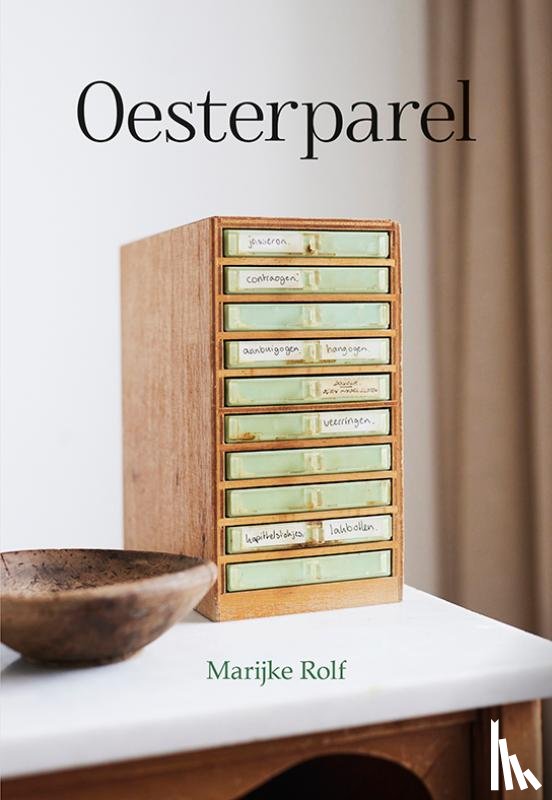 Rolf, Marijke - Oesterparel