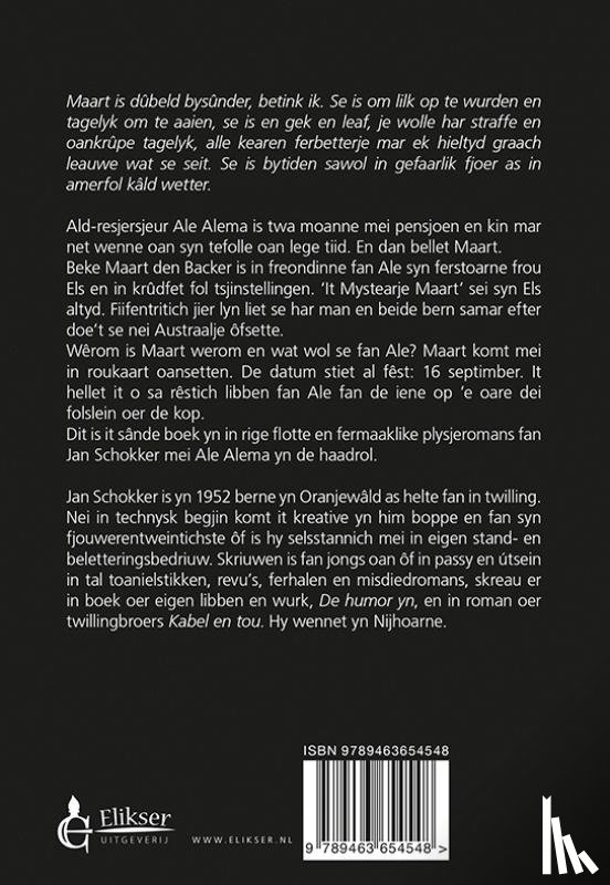 Schokker, Jan - De heit