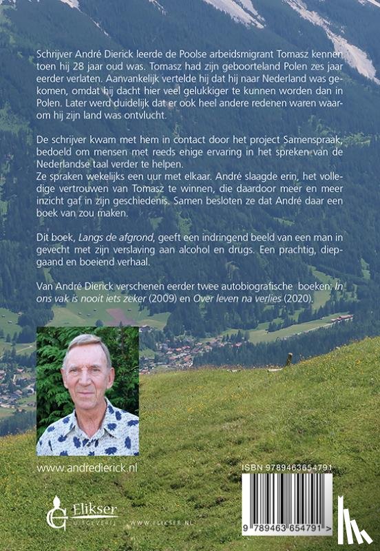 Dierick, André - Langs de afgrond