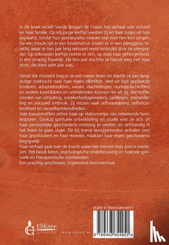 Borgart de Crasto, Vanda - Op een ander spoor gezet