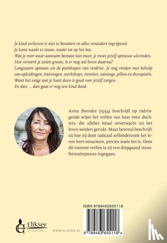Boender, Anna - Ondenkbaar
