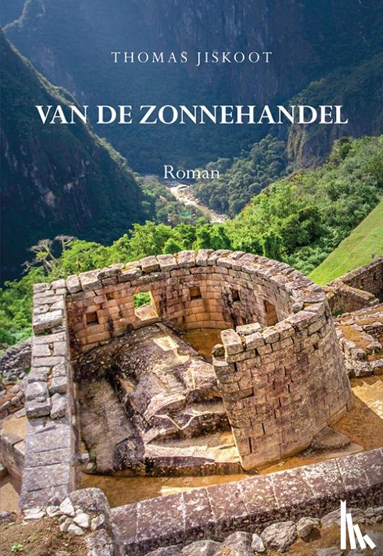 Jiskoot, Thomas - Van de zonnehandel