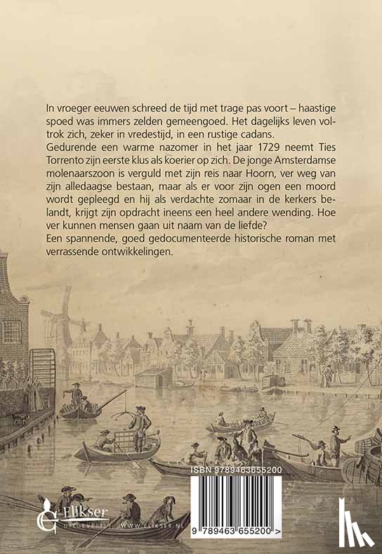 Rooijakker, Mirne - De Geur van Kardemom