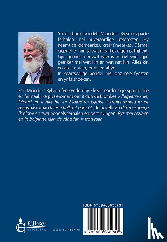 Bylsma, Meindert - Wês wiis mei nuvere houtsjes