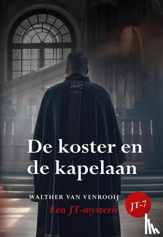 Venrooij, Walther van - De koster en de kapelaan