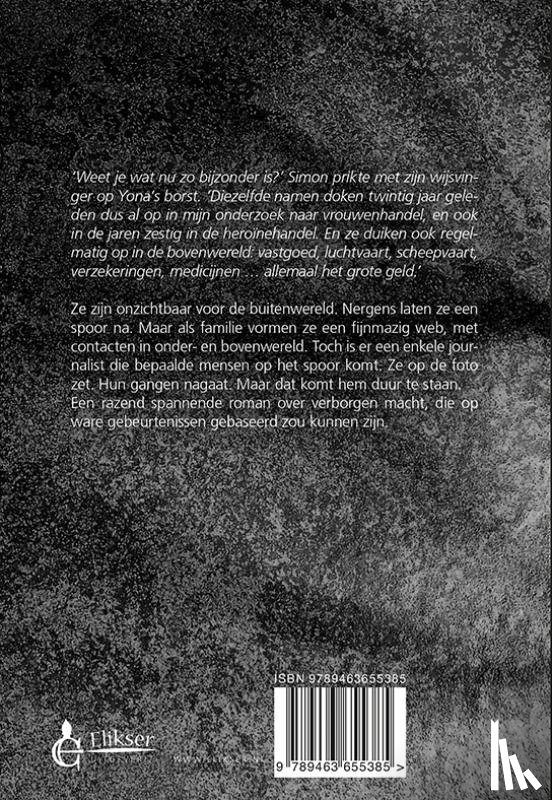 Zomerdijk, Peter - De Schaduwrijken