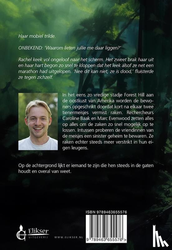 Os, Olivier van - Lijken liegen niet
