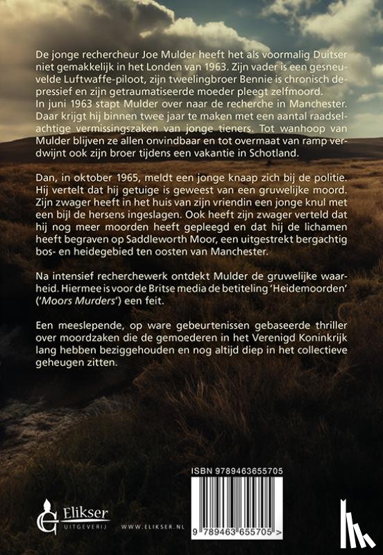 Graaff, Robert de - De hei