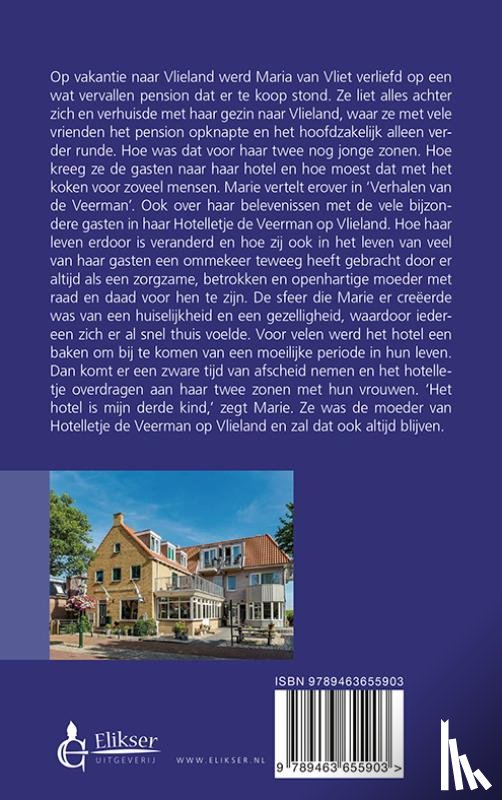 Vliet, Maria van - Verhalen van de Veerman