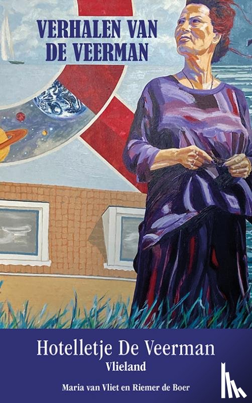 Vliet, Maria van - Verhalen van de Veerman
