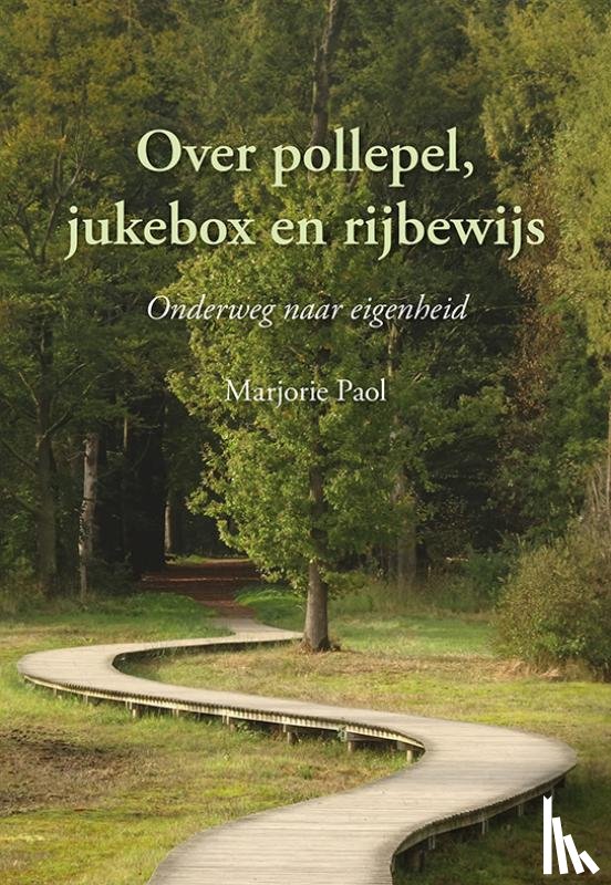 Paol, Marjorie - Over pollepel, jukebox en rijbewijs