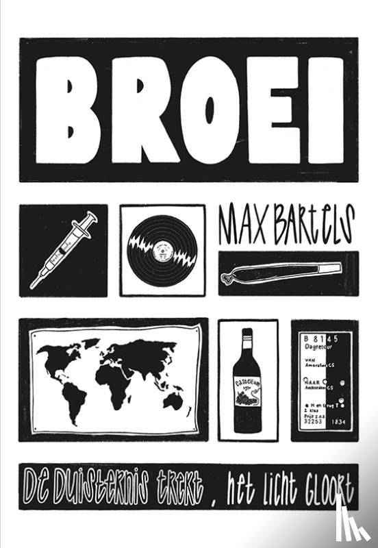 Bartels, Max - Broei
