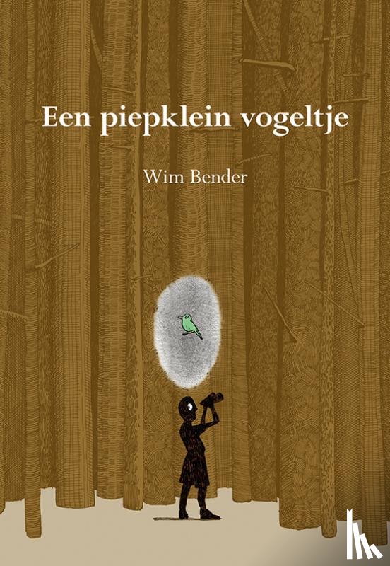 Bender, Wim - Een piepklein vogeltje