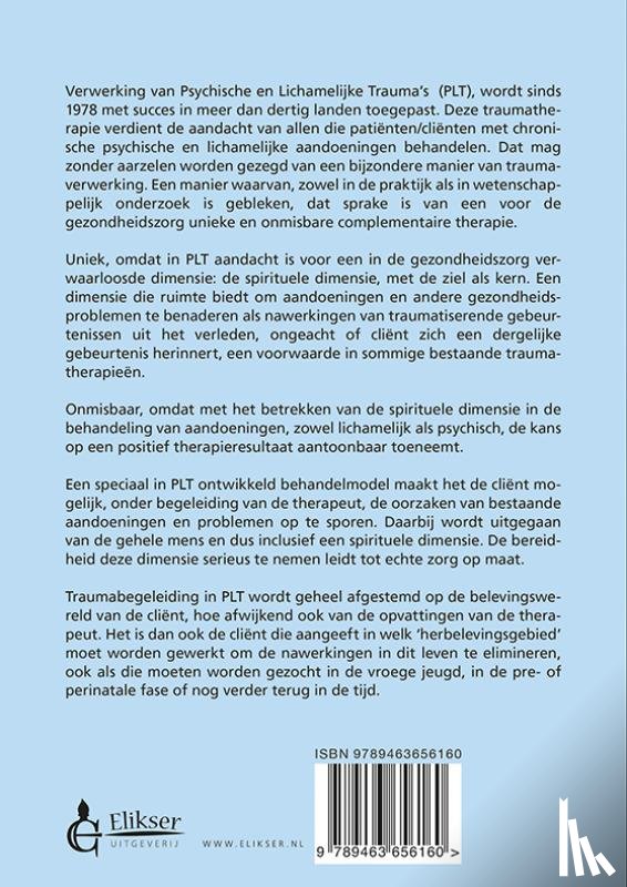 Maesen, Ronald van der - Handboek PLT