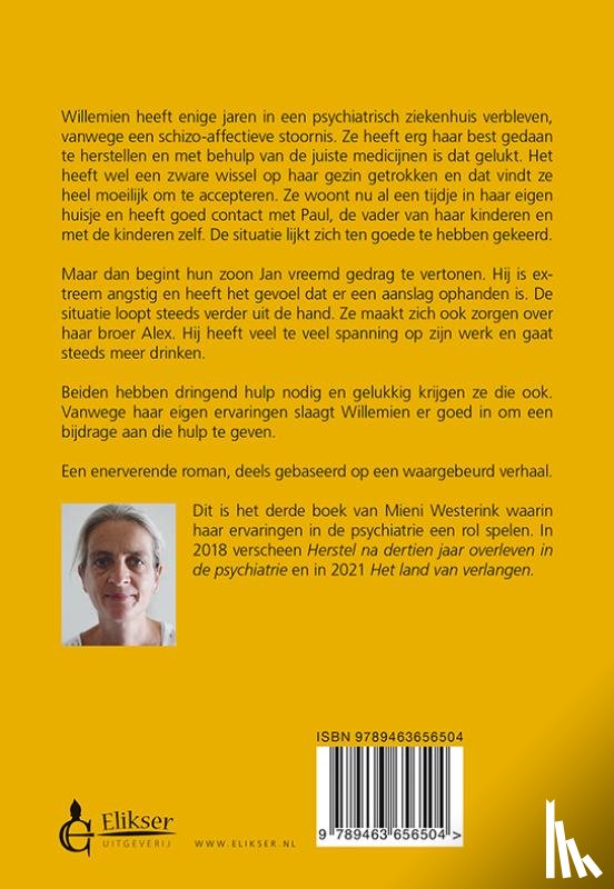 Westerink, Mieni - Ervaren helpers
