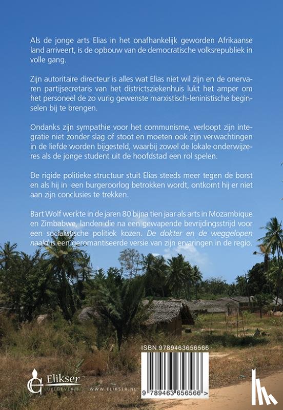 Wolf, Bart - De dokter en de weggelopen naald