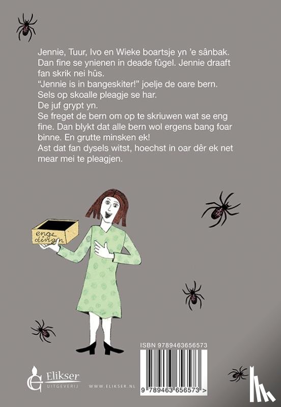 Tuinen, Marianna van - Wat fynsto eng?