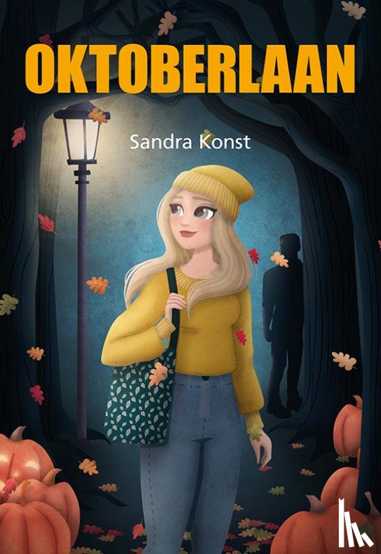 Konst, Sandra - Oktoberlaan