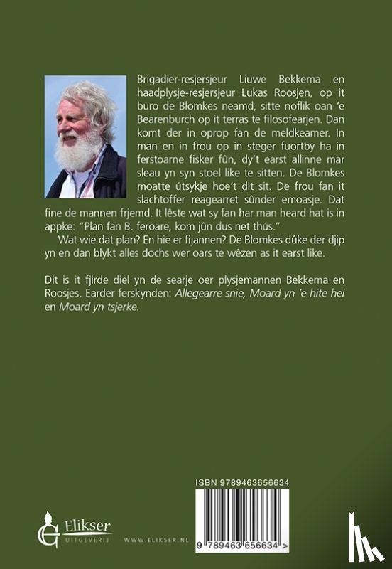 Bylsma, Meindert - Moard op 'e steger