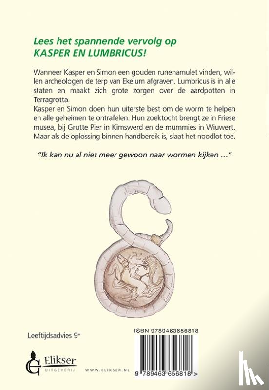 Stoer, Pieter - Amuletten en aardpotten