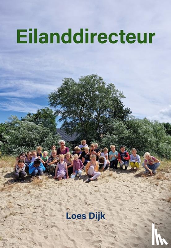 Dijk, Loes - Eilanddirecteur
