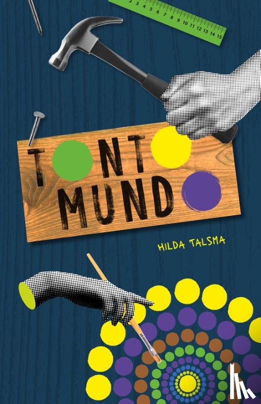 Talsma, Hilda - Tonto mundo